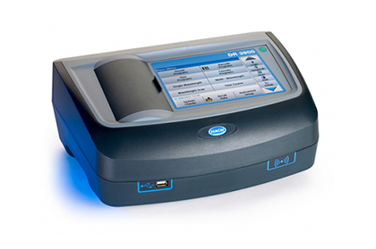 DR3900(多參數(shù)水質(zhì)分析可測COD、氨氮、總磷、總氮等參數(shù))